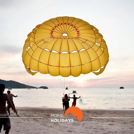 #259 Travessa Do Mar G By Holidays * Albufeira