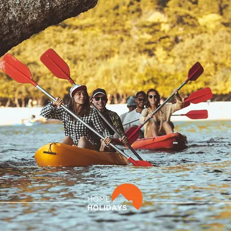 #259 Travessa Do Mar G By Holidays 아파트 *