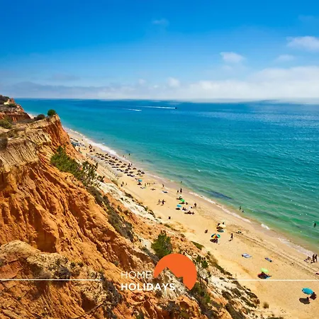 #259 Travessa Do Mar G By Holidays Apartment Albufeira