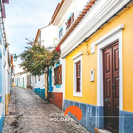 #259 Travessa Do Mar G By Holidays * Albufeira
