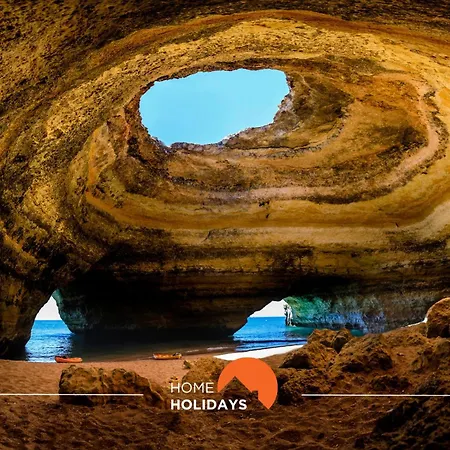 #259 Travessa Do Mar G By Holidays Apartment Calicos (Albufeira)